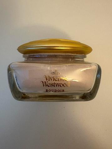 Vivienne Westwood Boudoir Satin Dusting Powder 3.5oz/100g beschikbaar voor biedingen