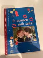 D. Musschoot - Is zoenen ook seks?, Fictie algemeen, Ophalen of Verzenden, Zo goed als nieuw, D. Musschoot