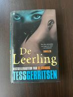 Tess Gerritsen - De Leerling, Ophalen of Verzenden, Gelezen, Tess Gerritsen