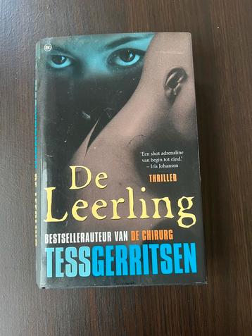 Tess Gerritsen - De Leerling beschikbaar voor biedingen