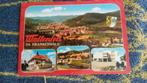 kaart wallenfels im frankenwald duitsland, Ophalen of Verzenden, 1980 tot heden, Gelopen, Duitsland