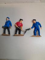 3 LGB poppetjes, Ophalen of Verzenden, Zo goed als nieuw, Gelijkstroom, LGB
