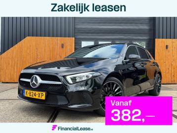 Mercedes-Benz A-klasse 180 Business Solution Luxury beschikbaar voor biedingen