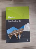 Prisma woordenboek Duits-Nederlands, Prisma of Spectrum, Zo goed als nieuw, Duits, Ophalen