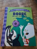 Borre en het stinkdier, Boeken, Fictie algemeen, Jongen of Meisje, Ophalen of Verzenden, Zo goed als nieuw