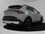Kia Sportage 1.6 T-GDi Hybrid DynamicPlusLine | NIEUW! Uit v, Zwart, 4 cilinders, Leder en Stof, Bedrijf