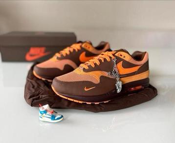 Nike Air Max 1 King’s Day 2025 | 42.5 beschikbaar voor biedingen