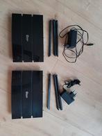 Ziggo Wifi Boosters - Set van 2, Computers en Software, WiFi-versterkers, Ophalen of Verzenden, Gebruikt, Ziggo