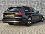 Volvo V90 T6 Plug-in Hybrid AWD Ultra Dark | Panoramadak | T, Automaat, 12 maanden, Euro 6, 4 cilinders