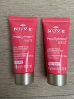 Nieuw - Nuxe mini prodigieuse boost day&night crème, Ophalen of Verzenden, Nieuw, Gehele gezicht, Verzorging