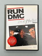 Run DMC - Live at Montreux, Ophalen of Verzenden, 2000 tot heden, Zo goed als nieuw