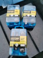 auto reservelampen h7, h7 en h4, Ophalen of Verzenden, Gebruikt