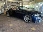 Mercedes-Benz E-klasse Cabrio 200 Premium AMG UITVOERING ALL, Auto's, Automaat, Achterwielaandrijving, Euro 6, 4 cilinders