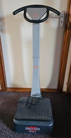 Powermaxx vibrations trilplaat, Ophalen, Gebruikt, Kunststof, Trilplaat