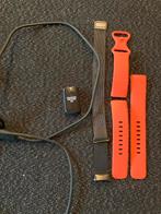 Fitbit Charge 6 + Magneet band, Sieraden, Tassen en Uiterlijk, Activity trackers, Zwart, Ophalen of Verzenden, Zo goed als nieuw