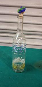 fles poission vissen en wier, Ophalen of Verzenden, 'T Olde Gre-j, Info@toldegrej.nl, Endepoelstraat 20f Didam