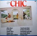 LP - Chic ‎– C'est Chic, Cd's en Dvd's, Vinyl | R&B en Soul, 1960 tot 1980, Gebruikt, Ophalen of Verzenden, 12 inch