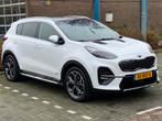 Kia Sportage 1.6 T-gdi GT Plus Line 4WD Duurste uitvoering, Auto's, Automaat, 4 cilinders, Wit, Vierwielaandrijving