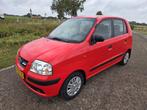 Hyundai Atos 1.1 2006 Rood, Voorwielaandrijving, Stof, Zwart, 4 cilinders