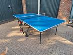 Buffalo wedstrijd tafeltennistafel inklapbaar en mobiel, Sport en Fitness, Tafeltennis, Ophalen, Zo goed als nieuw, Tafel Indoor