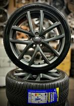 Audi A3 A4 VW Golf Caddy 18 inch met all season, Auto-onderdelen, Banden en Velgen, 18 inch, Banden en Velgen, Nieuw, Ophalen of Verzenden