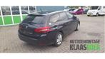 Achterklep van een Peugeot 308 (EKUD), Gebruikt, Achterklep, Ophalen of Verzenden, Peugeot