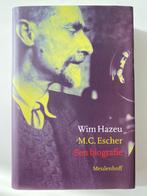 Wim Hazeu - M.C. Escher Een biografie, Verzenden, Zo goed als nieuw