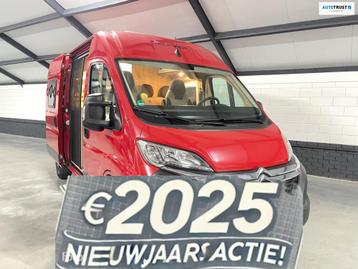 Pössl Clever 540 uit 2022 Euro 6 beschikbaar voor biedingen