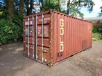 6meter / 20FT zeecontainer CARGO WORTHY CSC opslag, Zakelijke goederen, Ophalen of Verzenden