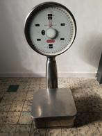 Oude berkel weegschaal max 3kg, Ophalen, Winkelweegschaal, Analoog, Gebruikt