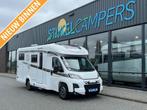 Carthago C-tourer T 143 LE 180PK/AUTOMAAT, Automaat, Tot en met 2, Bedrijf, Diesel