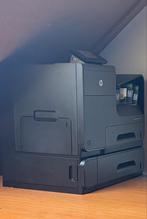 HP Officejet Pro X551dw + Extra Lade + Nieuwe Cartridges, Computers en Software, Printers, Ophalen, Gebruikt, Printer, Inkjetprinter