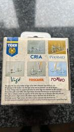 Beker glas voor in diverse Tiger houders, Ophalen of Verzenden, Gebruikt