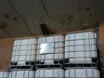 IBC Container 1000 Liter, Ophalen, Zo goed als nieuw