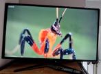 Samsung 46 inch tv incl voet en afstandsbediening, Ophalen, 50 Hz, Zo goed als nieuw, Samsung