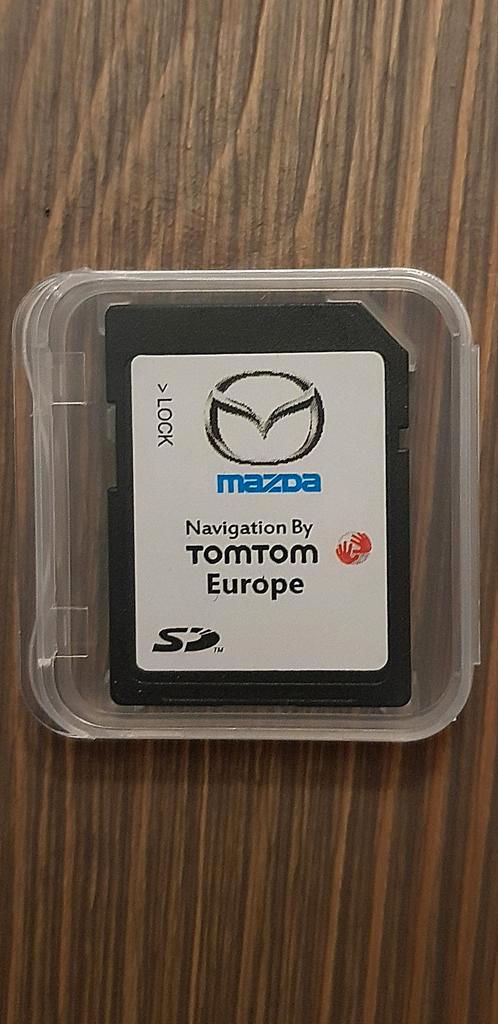 Mazda NB1 2025/2026 navigatie update GRATIS VERZENDING, Computers en Software, Navigatiesoftware, Nieuw, Update, Heel Europa, Ophalen of Verzenden