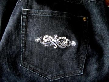 Prachtige John F. Gee Jeans broek, Origineel, maat 26 beschikbaar voor biedingen