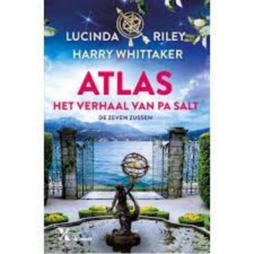 De zeven zussen van Lucinda Riley, Boeken, Romans, Zo goed als nieuw, Nederland, Ophalen of Verzenden
