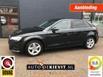 Audi A3 35 1.5 TFSI **150pk/automaat/xenon**, 4 cilinders, 150 pk, Zwart, Bedrijf