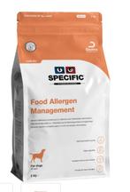 Hondenvoer Specific Food Allergen Management CDD-HY, Ophalen, Hond