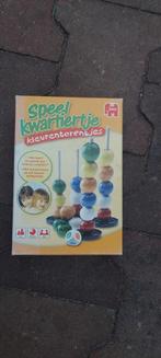 Speel Kwartiertje Kleurentorentjes - Jumbo, Een of twee spelers, Ophalen of Verzenden, Zo goed als nieuw, Jumbo
