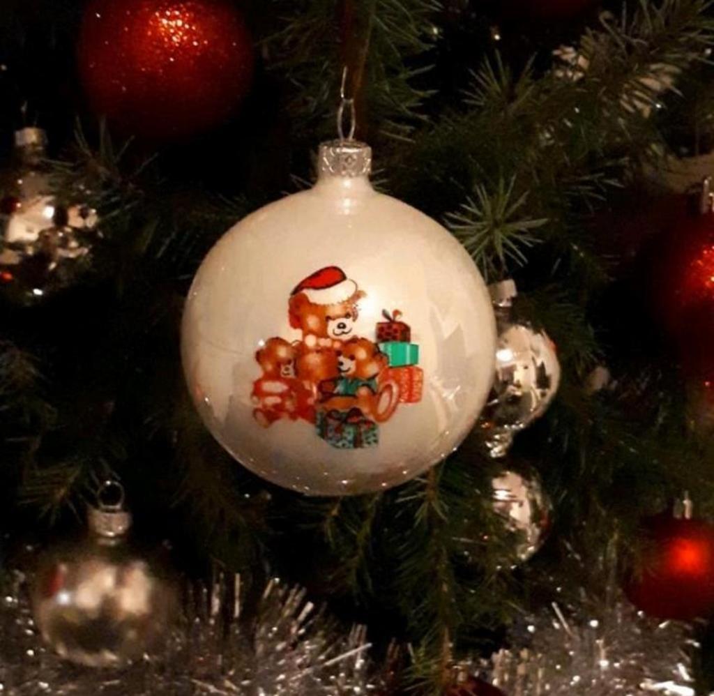 Wij zoeken deze kerstbal, Diversen, Kerst, Ophalen of Verzenden