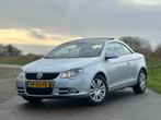 Volkswagen Eos 2.0 FSI 110KW | Trekhaak | 4seasons | Clima |, Auto's, Voorwielaandrijving, 74 €/maand, 4 cilinders, 4 stoelen