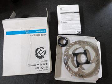 Shimano Ultegra remschijf 140mm CL-800 met lockring beschikbaar voor biedingen