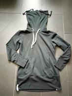 MOOIE zwarte trui met col merk NIELSSON, Zwart, Maat 42/44 (L), Ophalen of Verzenden, Zo goed als nieuw