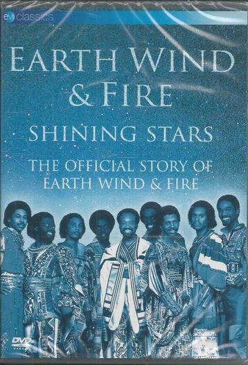 Earth, Wind & Fire - Shining stars, the official story of beschikbaar voor biedingen