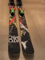 Twin Tip Ski's - Atomic Panic 173cm, 160 tot 180 cm, Gebruikt, Ophalen of Verzenden, Carve