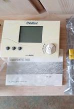 Vaillant kamerthermostaat calormatic 360, Doe-het-zelf en Verbouw, Thermostaten, Ophalen of Verzenden, Gebruikt