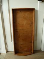oud dienblad  uit antieke  reiskoffer  E29.00 NU E19.00 !!, Ophalen of Verzenden