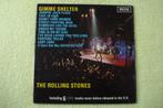 LP.  Rolling Stones , Gimme Shelter  ., Cd's en Dvd's, Vinyl | Rock, Ophalen of Verzenden, 12 inch